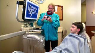 Delmarva Dental Services 15 sec Anxiety-Free Dentistry TV