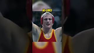 Bo Nickal and Cael Sanderson Celebrate #wrestling