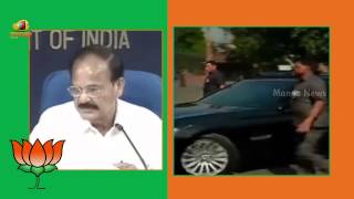 Minister Venkaiah Naidu unveils the 10 major policies in PM Narendra Modi government