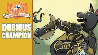 Much Abrew: Dubious Champion (Modern)