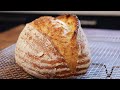 How to Avoid Failure, Unravelling the Mystery of My No Knead Sourdough