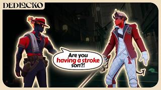 Apollo and Infernus - All Conversations | Valve´s Deadlock Lore