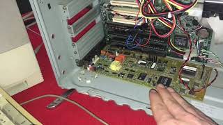 The Hand Of Zeus Vs. An Aztech Sound Card