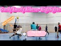 Sandy Lovely Libero Highlights - Volleyball (Riyadh)