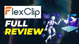 FlexClip Review | How to Use FlexClip | FlexClip Video Maker | FlexClip Features | FlexClip Tutorial