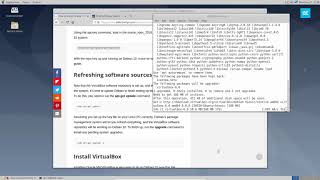 How to install Oracle VM Virtualbox 6 on Debian 10