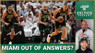 Boston Celtics back in control of series? Miami Heat out of answers? Game 4 crossover preview