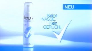 Rexona Deo | Werbung 1999