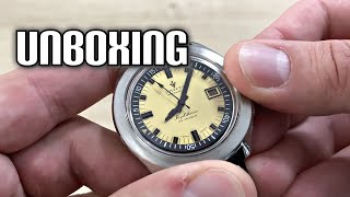 Not one but unboxing two watches! #invicta #vintage #unboxing