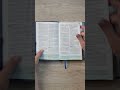 Biblia de estudio del diario vivir para jóvenes NTV | leatherlike, dark blue