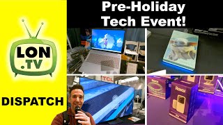 Dispatch! Roku's New Wyze Devices, Gaming Chromebook and more from Pepcom's Holiday Preview Show