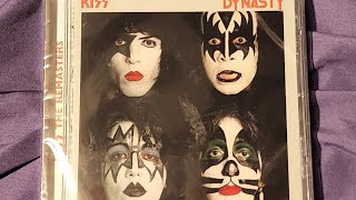 Sealed To Reveal KISS Dynasty (Remaster CD)