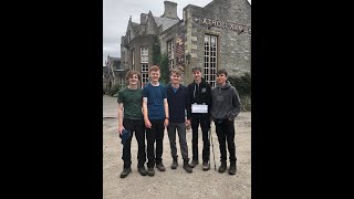 Duke of Edinburgh Gold Expedition 2020