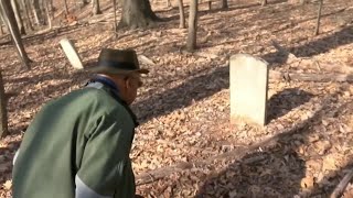 Three Martinsville African American cemeteries honored by the state
