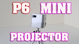 Orimag P6 Mini Projector Review - Pocket Projector