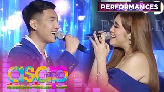 Moira and Darren's rendition of 'Araw Gabi' | ASAP Natin 'To