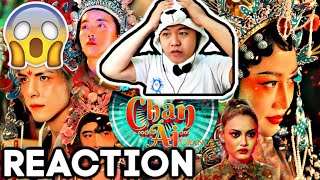 CHÂN ÁI - ORANGE x KHÓI x CHÂU ĐĂNG KHOA | OFFICIAL MV | Reaction | Philippines