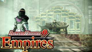 Li Jue adventure part 14 - Li Jue vs Yuan Shu - 真・三國無双８ Empires - walkthrough