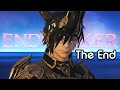 The FFXIV Endwalker Experience | The End