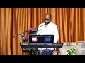 3rd Sunday Service | Rev.Emmanuel Paul | 16.08.2020 | ZPC VELLORE