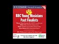 Adrian Leaper, BBC Philharmonic   BBC Young Musicians Past Finalists