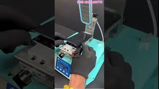 HODAXIN full set professional lcd repair full set machines for repair iPhone Samsung edge screens