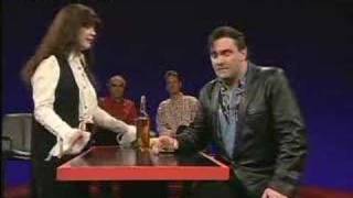 Tony Slattery - Bartender - Whose Line UK