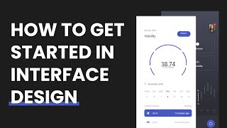 How to Get Started in Interface Design | Live Stream