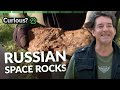 Russia's RAREST Meteorites | Meteorite Men | Curious?: Natural World