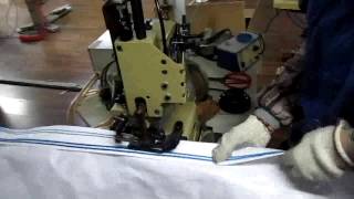 80700CD4H jumbo bag sewing machine