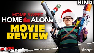HOME SWEET HOME ALONE - Movie Review [Explained in Hindi]