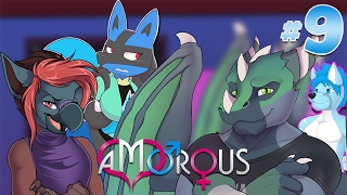 Amorous: Ep.9 - Zenith Update (I'm Sick)