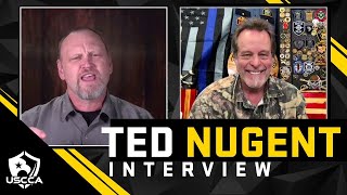 What's Ted Nugents Favorite Gun?! Concealed Carry and Self-Defense Q&A with Ted Nugent