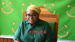 KADA WA CCM AFUKUZWA UANACHAMA - KUMPINGA DR. SAMIA