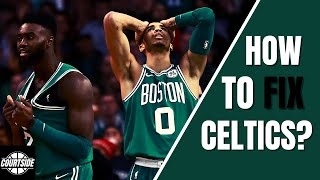 How To Fix the Celtics / Boston Celtics rebuild NBA 2K22