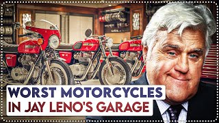 10 Worst Motorcycles in Jay Leno's Garage