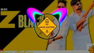 Z Black Haryanvi song [Bass boosted]  #Bass_nation