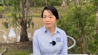 Remarkable Women of Mungindi: Anna Cheng, Bridging Cultures through Agriculture