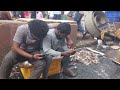 ramnagar l largest fish market l hyderabad రాంనగర్ చేపల మార్కెట్