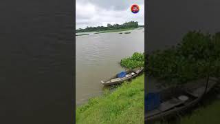 এটা হচ্ছে কুমিল্লার ডাকাতিয়া নদী,আমরা এর সৌন্দর্য উপভোগ করলাম l Nurul Amin Raju