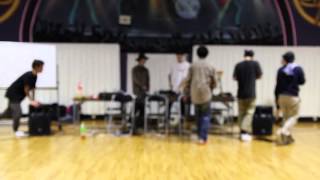 ADL夏合宿じゃだわん決勝戦