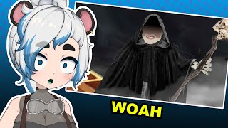 BRO I LOVE MYTHOLOGY | Azura Reacts to Incognito Mode