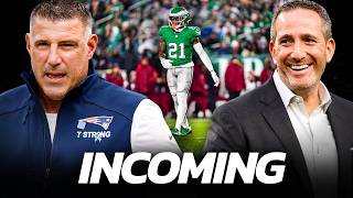 The Eagles might be CLOSE to solving their problem…
