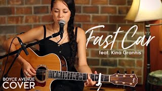 Fast Car - Tracy Chapman Boyce Avenue Feat Kina Grannis Acoustic Cover On Spotify And Apple