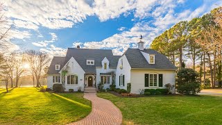 Beautiful English Cottage Style Home