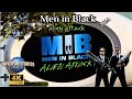 Men in Black Alien Attack II Universal Studios Florida II BLAST THEM!