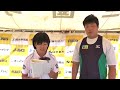 20150712 平成27年度福井県国体選考会 少年男子b砲丸投優勝ｲﾝﾀﾋﾞｭｰ