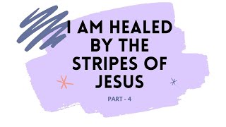 I am healed by the stripes of jesus| Step -2  Faith - விசுவாசம் #oneline#Sam P Chelladurai#shorts