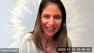 Infinite Wisdom Theresa Joseph