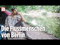 Obdachlose in Berlin und ihr verborgenes Leben am Wasser | BILD Reportage